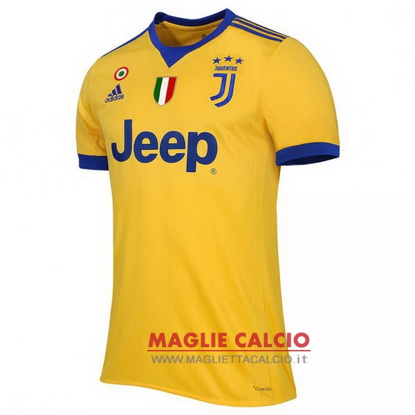 tailandia nuova seconda divisione magliette juventus 2017-2018